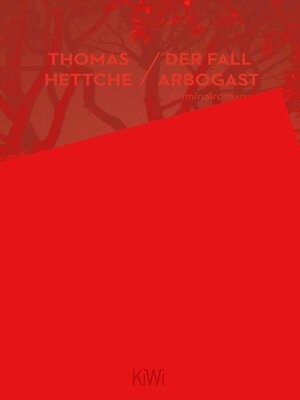 cover image of Der Fall Arbogast